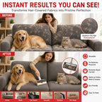 FurFree™ Pet Hair Remover Roller | Reusable & Self-Cleaning
